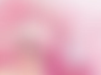 Pink kitsune cutie
