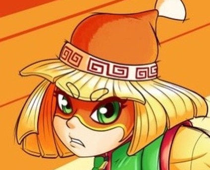 Angry Min Min