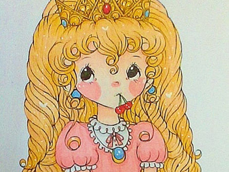 Peach (Precious Moments)