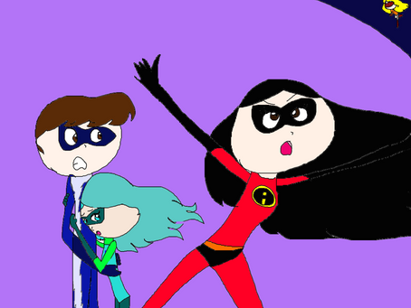 Counterattack!