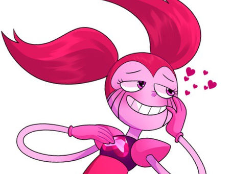 Flirty Spinel