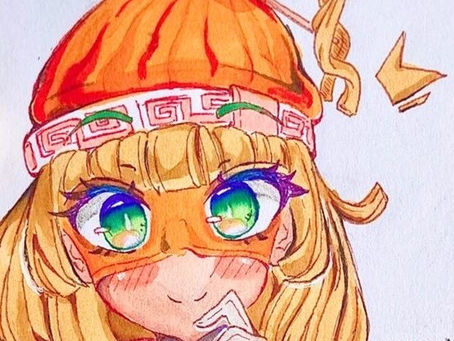 Mandarin Chinese girl