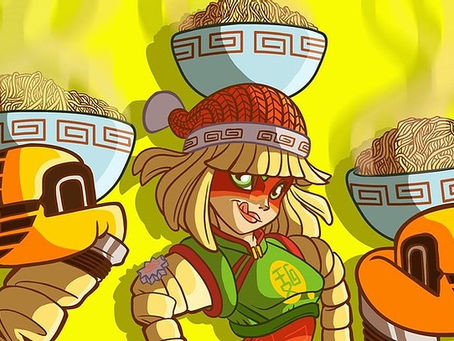 Queen of Mintendo