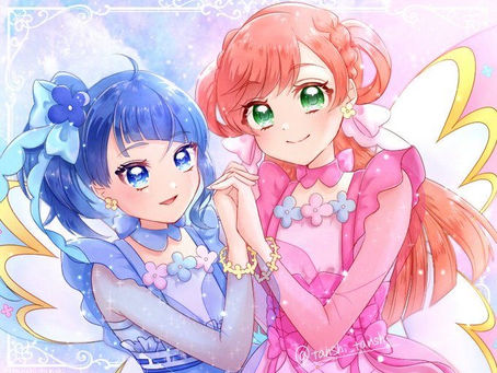 Fairy friends