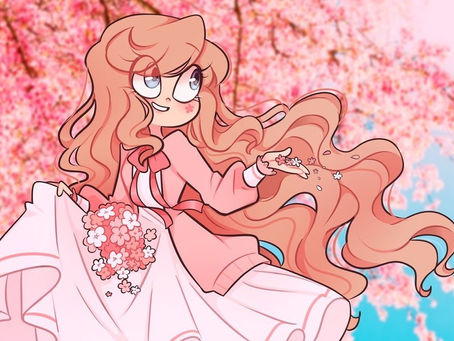 Sakura auburn
