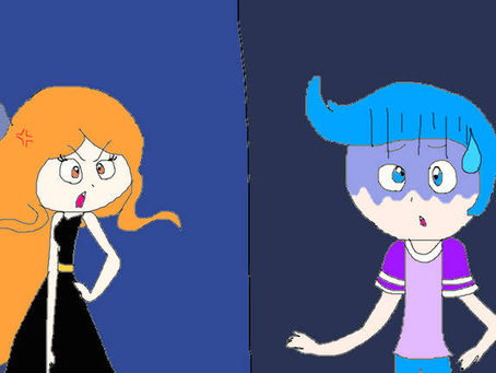 Betrayal (anime redraw)