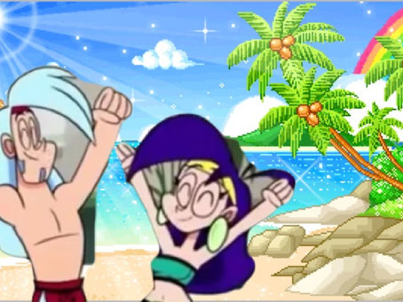 Fantastic Beach day!