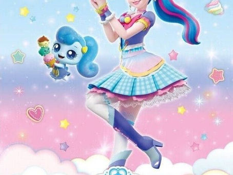 Sweets Princess: Shabetina