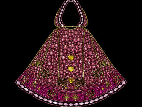 Hooded cloak Dazzly