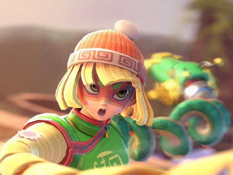 Never mess with Min Min!