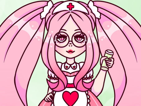 Pink paramedics