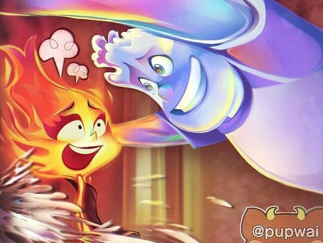 Wade stops the flood