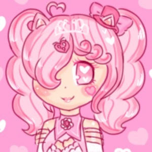 Pure Strawberry portrait icon