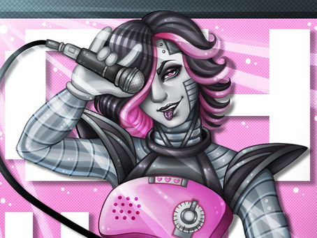 Mettaton EX: Cult of Dionysus tour