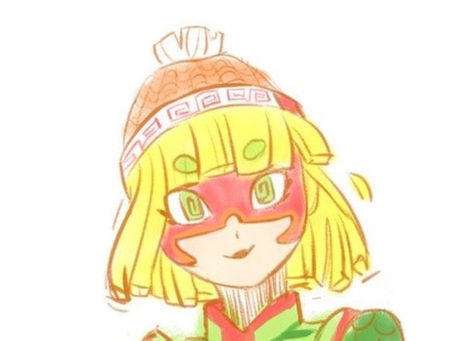 China's ramen sweetheart