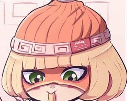 Slurp chibi