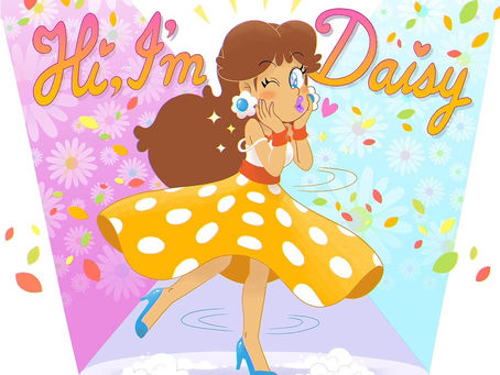 Daisy the contestant
