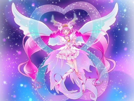 Angel of Happiness & Luck
