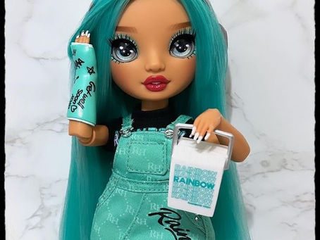Instagram New Friends: Blu