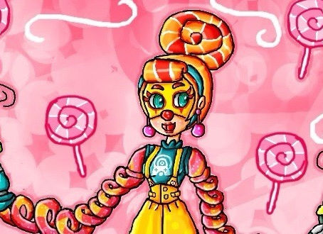 Lola Pop (ninpeachlover)