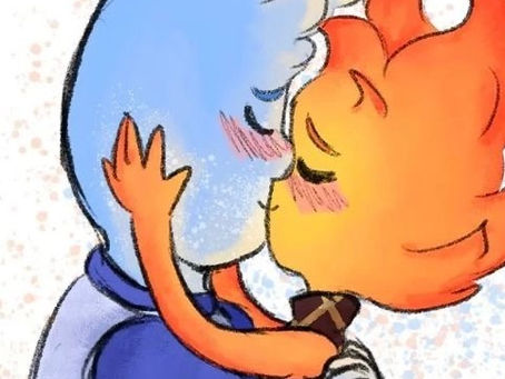 Kiss & Tell