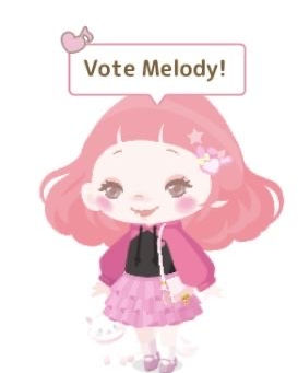 My new Sweet Days look for November