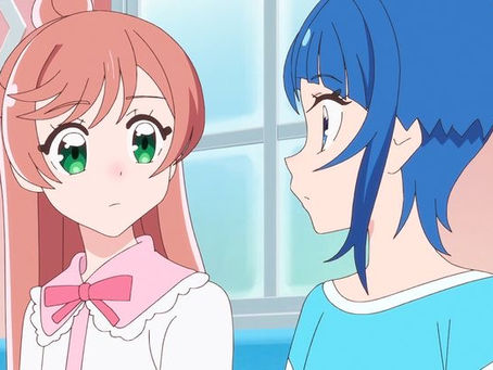 Not sure if Ellee-chan would become a model