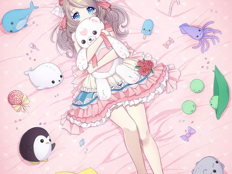 Sweetness all around