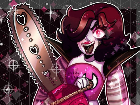 Chainsaw hearts