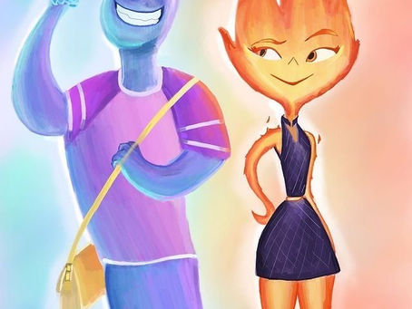 What a sweet heartwarming couple