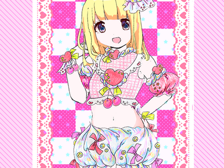 Cherry idol