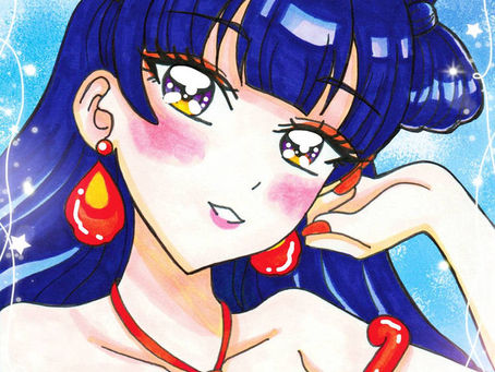 Mermaid Melody OC: Sonrisa