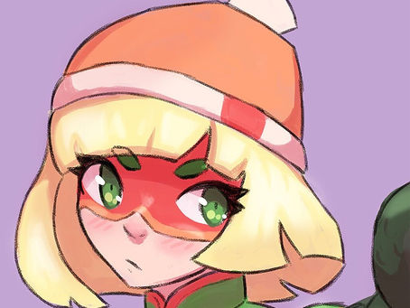 Feisty Min Min