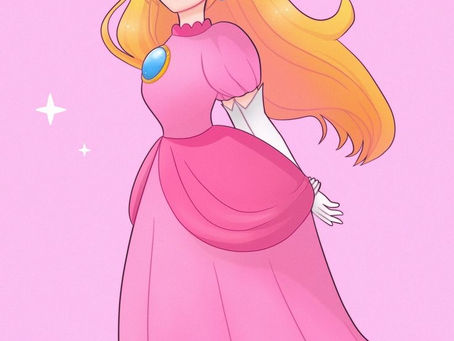 Peach (Koibidraws)