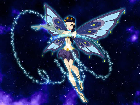 Lunar fairy dust