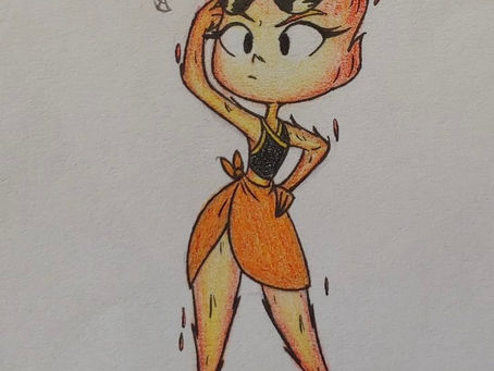 Ember has caught someone staring