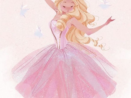 Sugar Plum princess since 2001