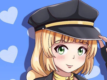 Officer Ingrid
