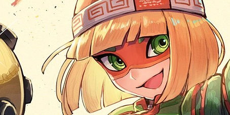 Go, Min Min!