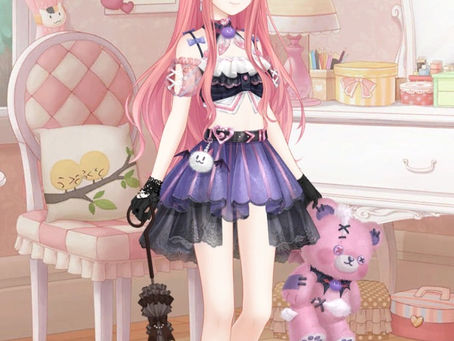 Love Nikki: Kooky Spooky Cutie