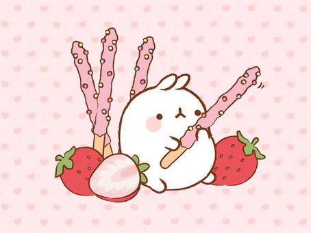 Molang pocky
