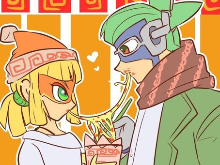 Ramen romance