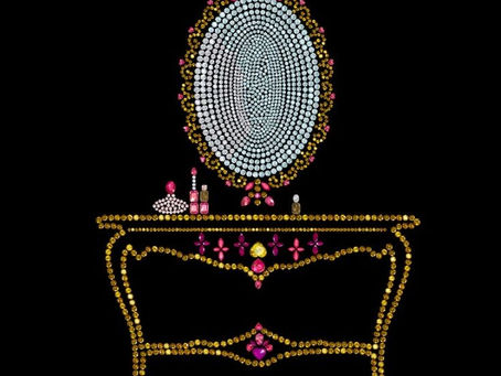Vanity Dazzly