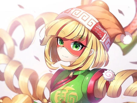 Ramen coils