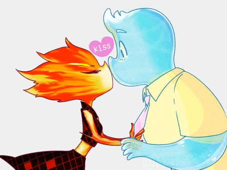 Elemental makeout (10/13/23)