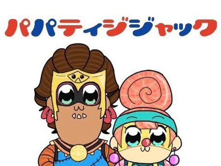 Chibi Misango & Lola Pop