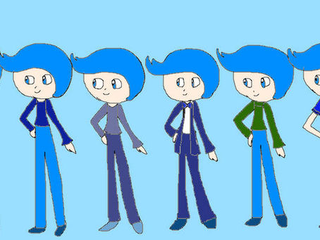 Wade Ripple’s wardrobe 2