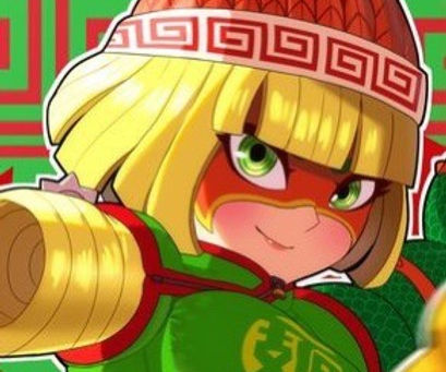 Min Min (SakuraiWolf)