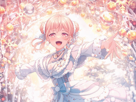 Nanami’s white winter