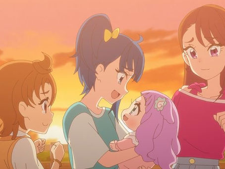 We’re glad to see you’re okay, Ellee-chan